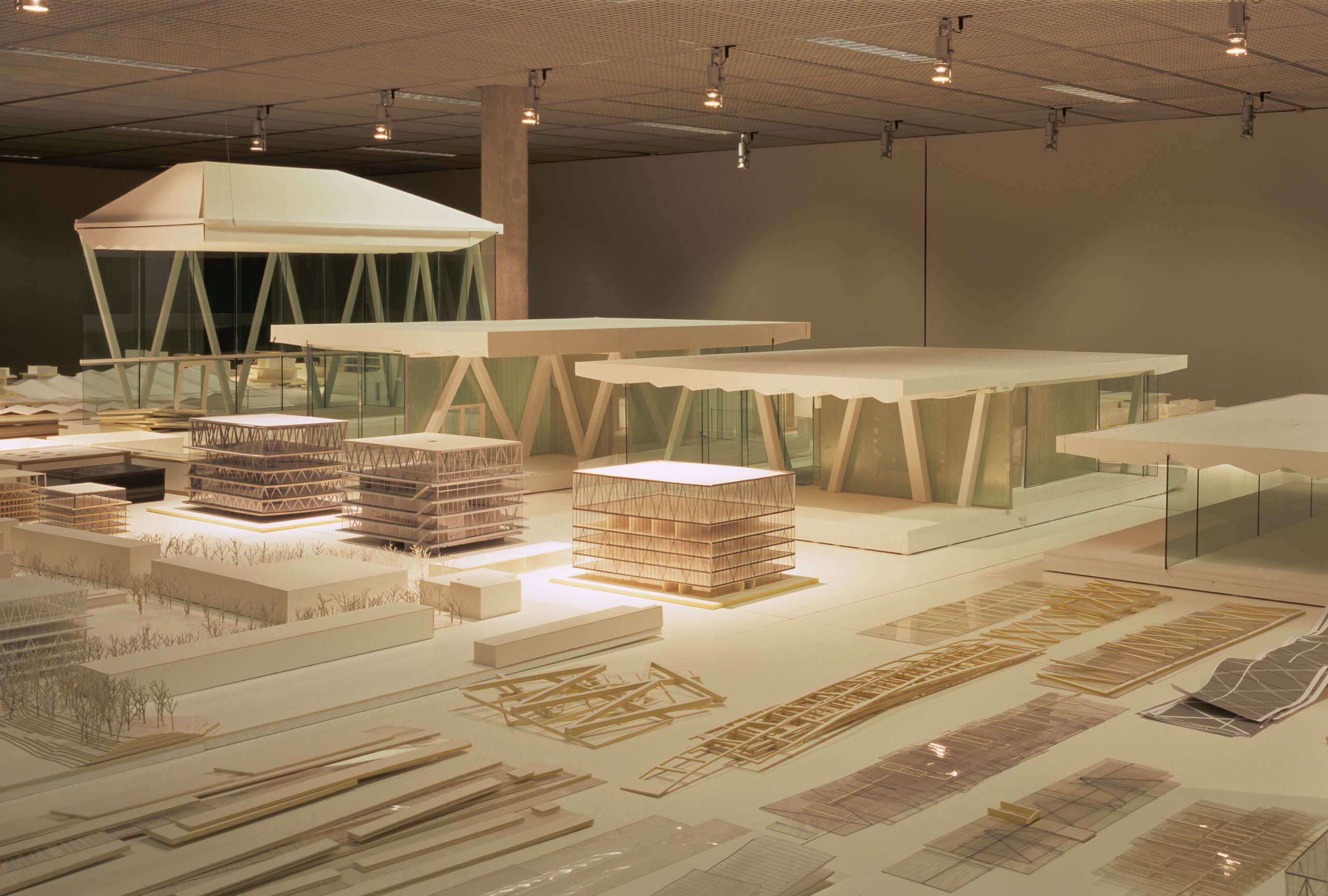 Kerez Ausstellung EPFL